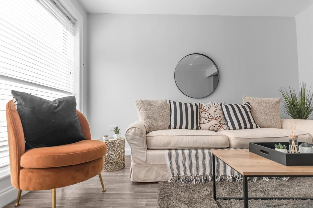 Surrey Street Duplex Daire Norwich Dış mekan fotoğraf