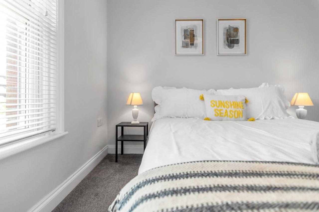 Surrey Street Duplex Daire Norwich Dış mekan fotoğraf