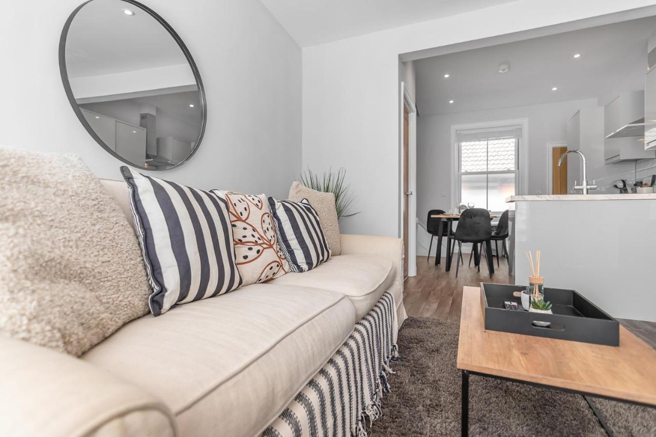 Surrey Street Duplex Daire Norwich Dış mekan fotoğraf