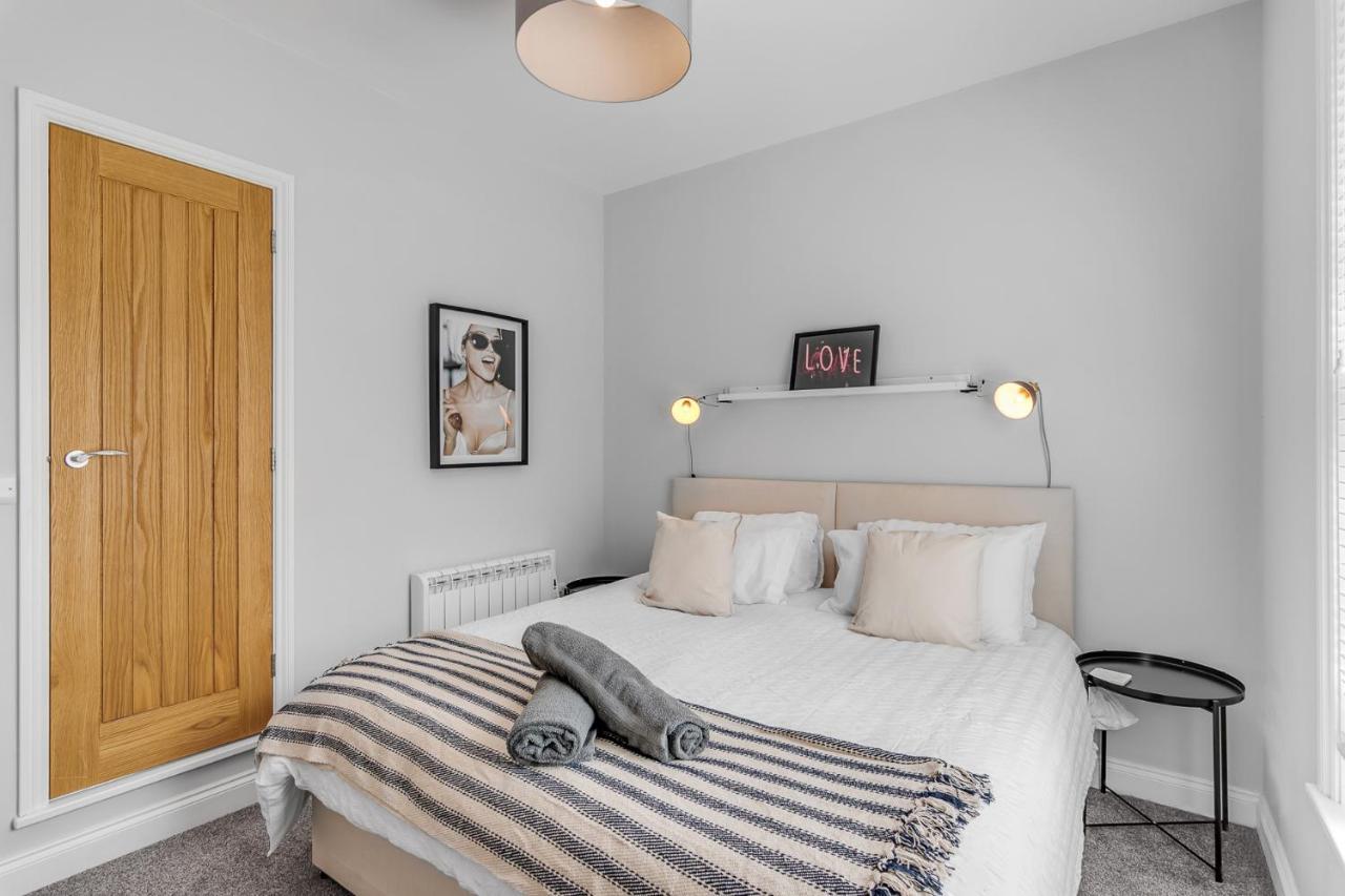 Surrey Street Duplex Daire Norwich Dış mekan fotoğraf
