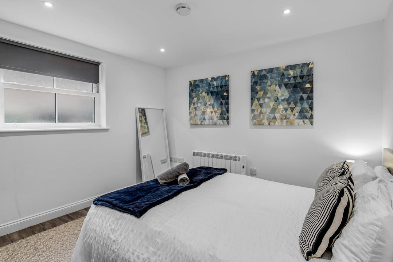 Surrey Street Duplex Daire Norwich Dış mekan fotoğraf