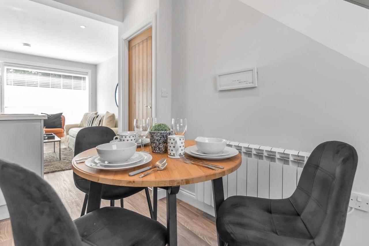 Surrey Street Duplex Daire Norwich Dış mekan fotoğraf