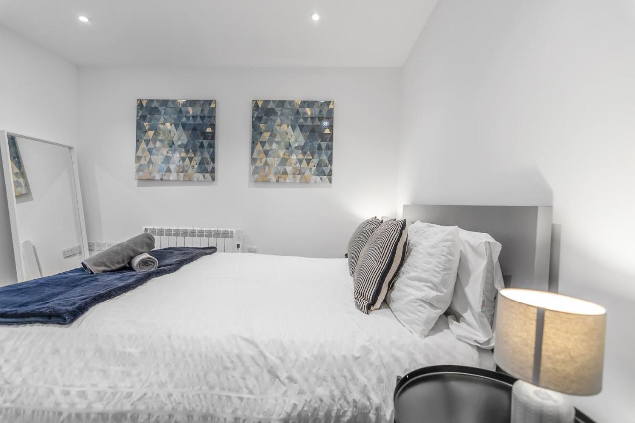 Surrey Street Duplex Daire Norwich Dış mekan fotoğraf